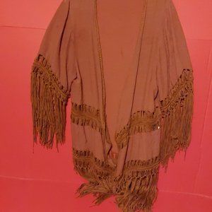 Vintage Shawl 100% Acrylic